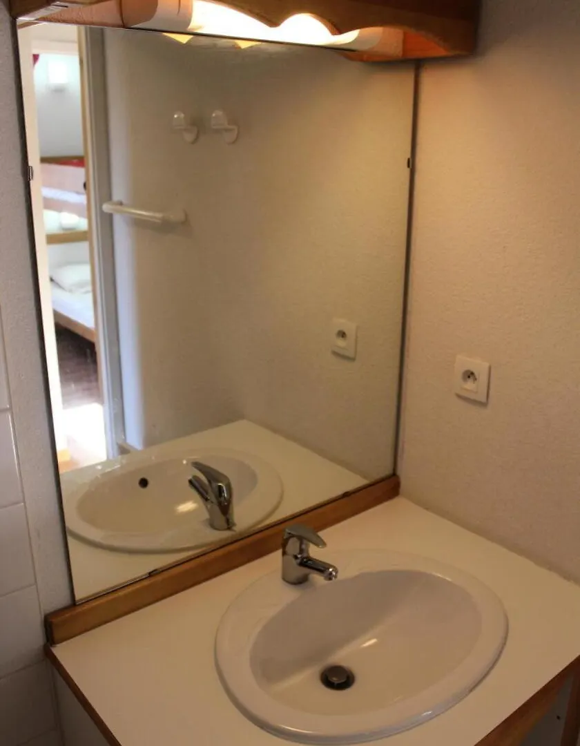 Apartment Residence Bartavelle Crete Du Berger - 2 Pieces Pour 6 Personnes Mae-8534 Le Devoluy