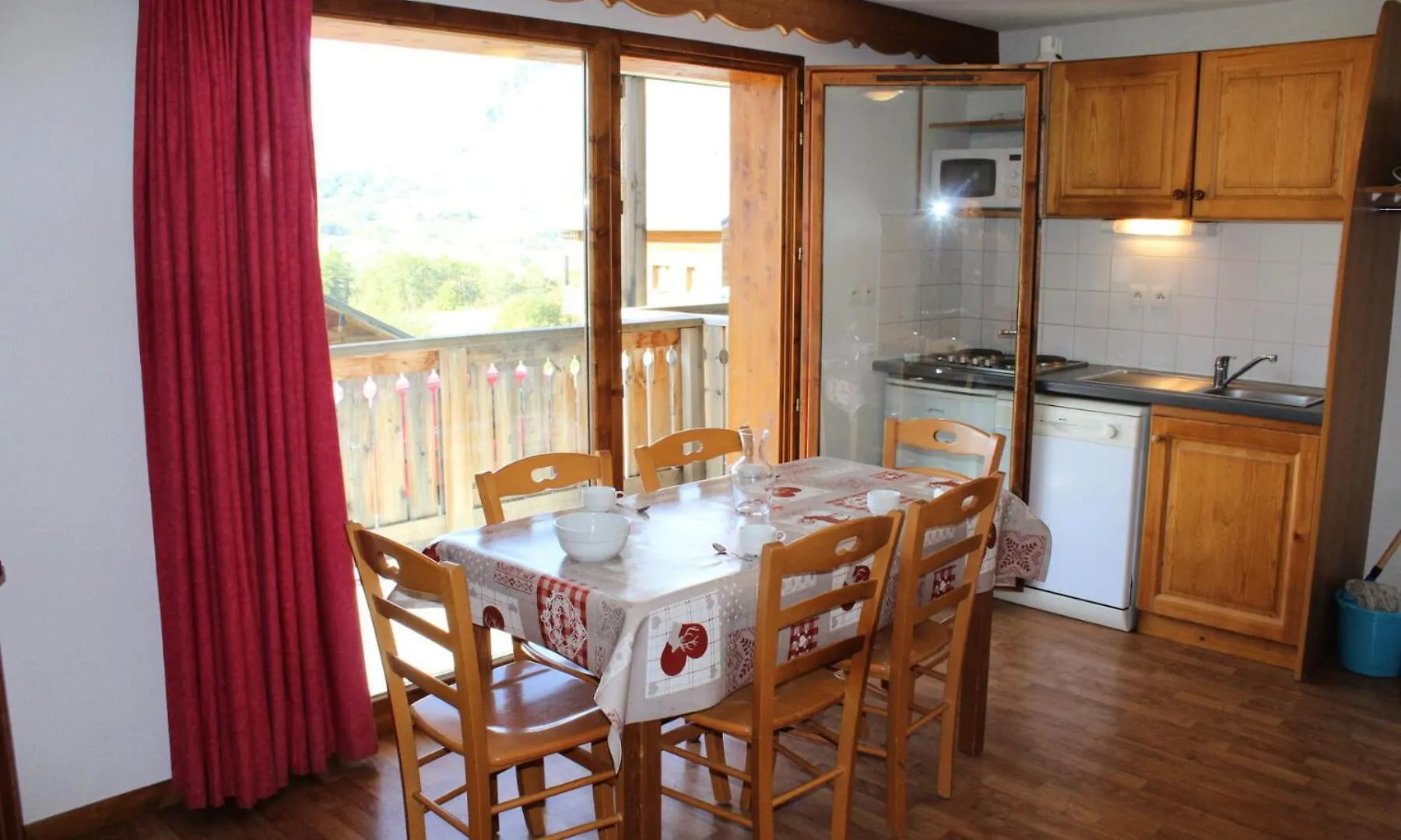 Residence Bartavelle Crete Du Berger - 2 Pieces Pour 6 Personnes Mae-8534 Le Devoluy 0*,  France