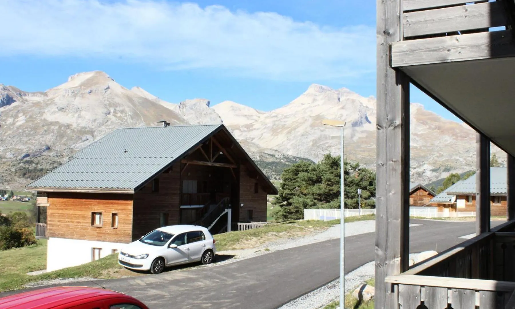 Residence Bartavelle Crete Du Berger - 2 Pieces Pour 6 Personnes Mae-8534 Le Devoluy