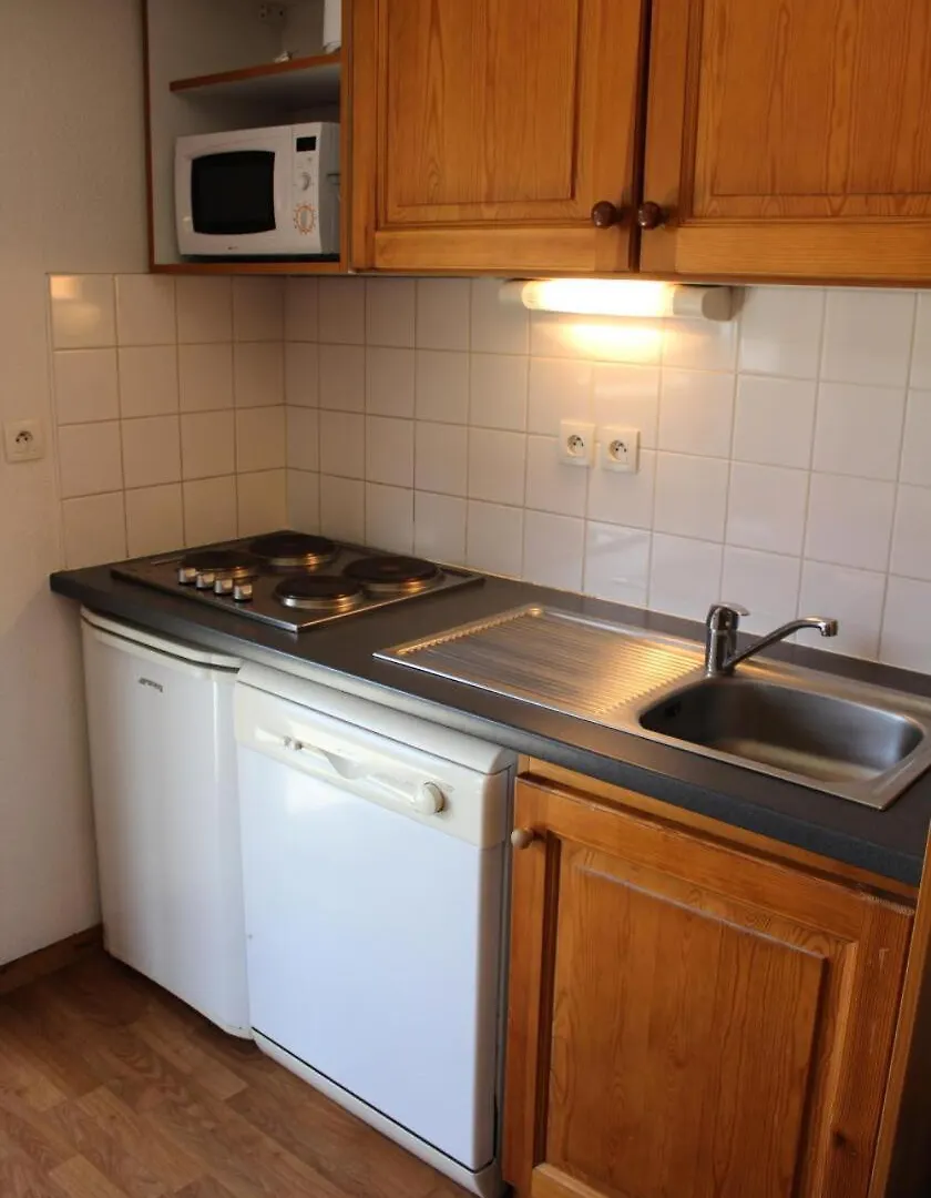 Residence Bartavelle Crete Du Berger - 2 Pieces Pour 6 Personnes Mae-8534 Le Devoluy